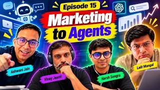 Episode 15 - Marketing to Agents