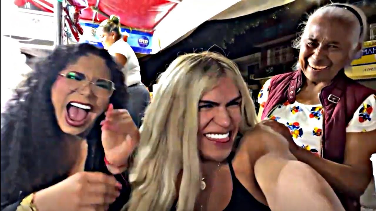 CHISTES CON DOÑA MAGO💋✨ | WENDY Y PAOLA | MEJIAAA |