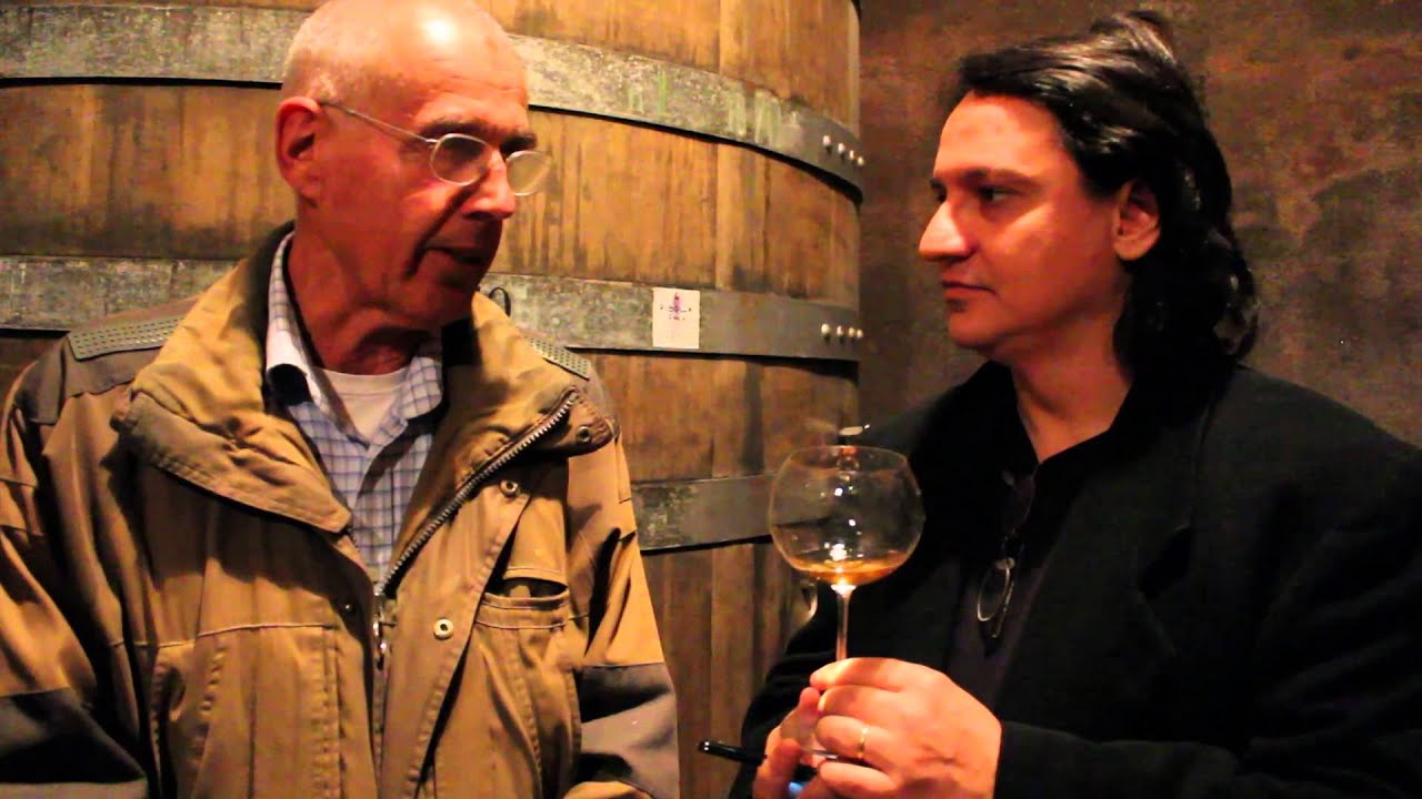 Marcelo Copello entrevista Josko Gravner - parte 2