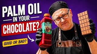 Is Your Chocolate Fake? The Palm Oil Truth