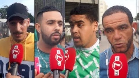 جماهير الرجاء تنفجر غضبا في وجه مسؤولي الوداد بسبب عملية بيع تذاكر الديربي.