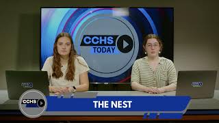CCHS Today Thursday (3.26.26)