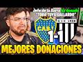 La Cobra recibe donaciones tras Boca-Gimnasia 1-1 ⚽