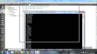Qt - Box2D Physics Engine 1 (Building and Connection)