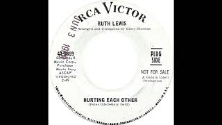 Ruth Lewis - Hurting Each Other