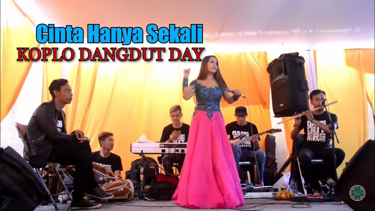 CINTA HANYA SEKALI WATYA DANGDUT KOPLO TERANYAR YouTube