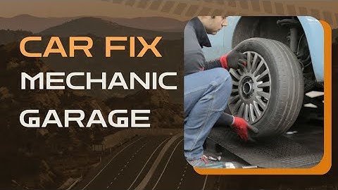 Car Fix Mechanic Garage | Dreams Gaming