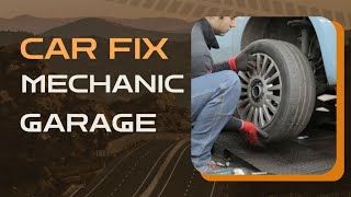 Car Fix Mechanic Garage | Dreams Gaming screenshot 5