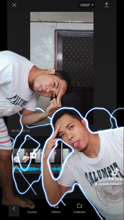 TIKTOK TREND EDIT CaPCAT short video/ tche ome