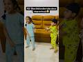 Wrong steps. Right vibes. ❤️#siblings #dance #love #cute #viral #trending