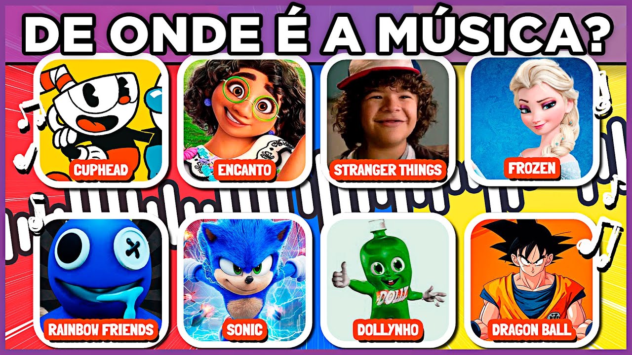 Adivinha a canção, jogo música – Apps no Google Play