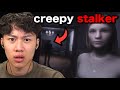 POV: You're A Woman Being Stalked - Part 1