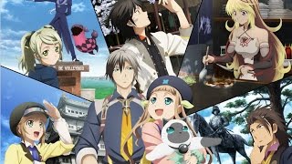 Tales of Xillia 2 (Opening Theme HD)