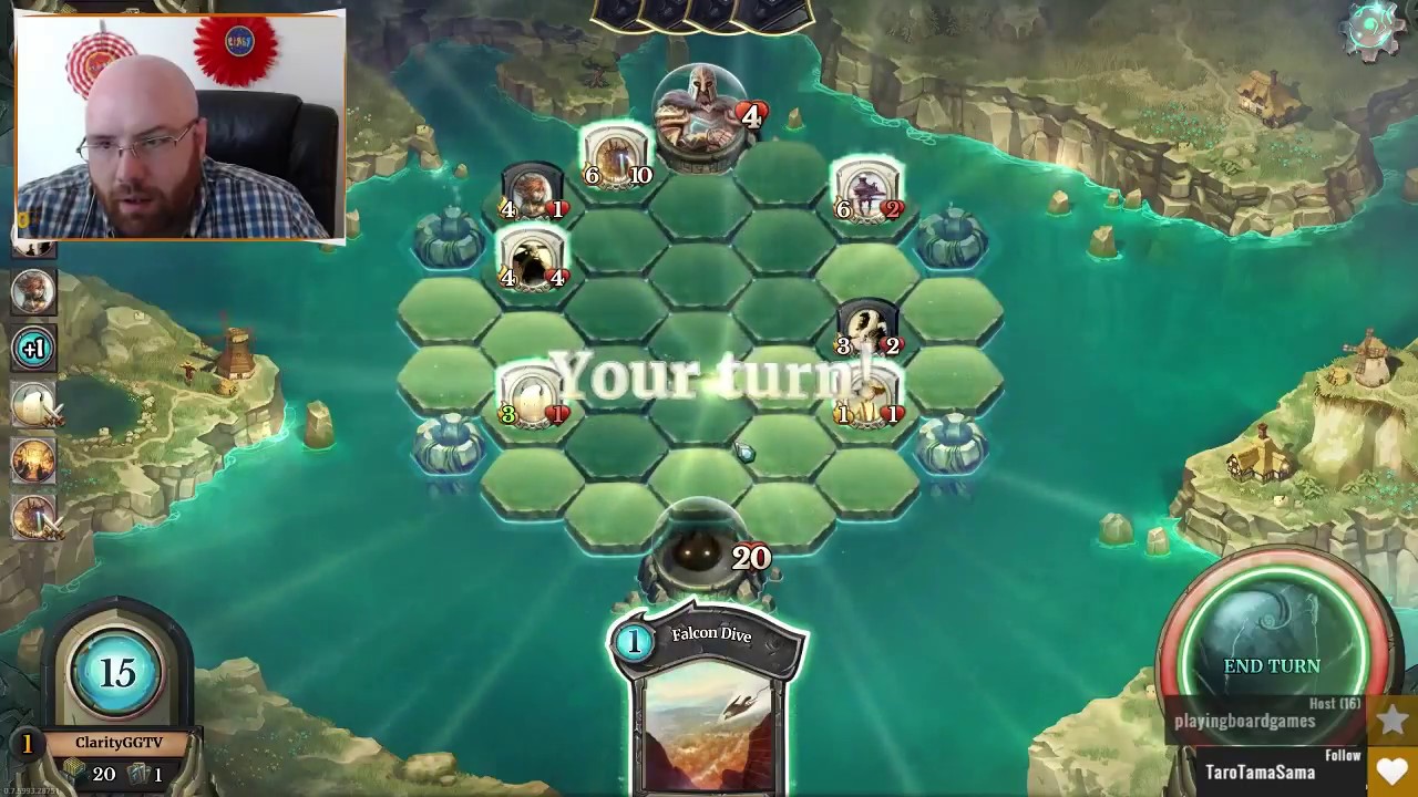 Searching for Clarity - Let's Play Faeria #1