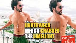 Varun Dhawan Flaunts Underwear In Latest Post Gets Trolled On Twitter 2017