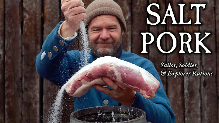 Sailor, Soldier, & Explorer Rations: Food for the Commoner - Salt Pork - DayDayNews