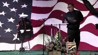 Terry Bratten's Memorial Service