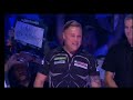 Gerwyn price walk on  world darts championship 2024