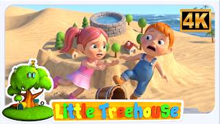 jack jill went up hill rhyme kindergarten nursery rhymes