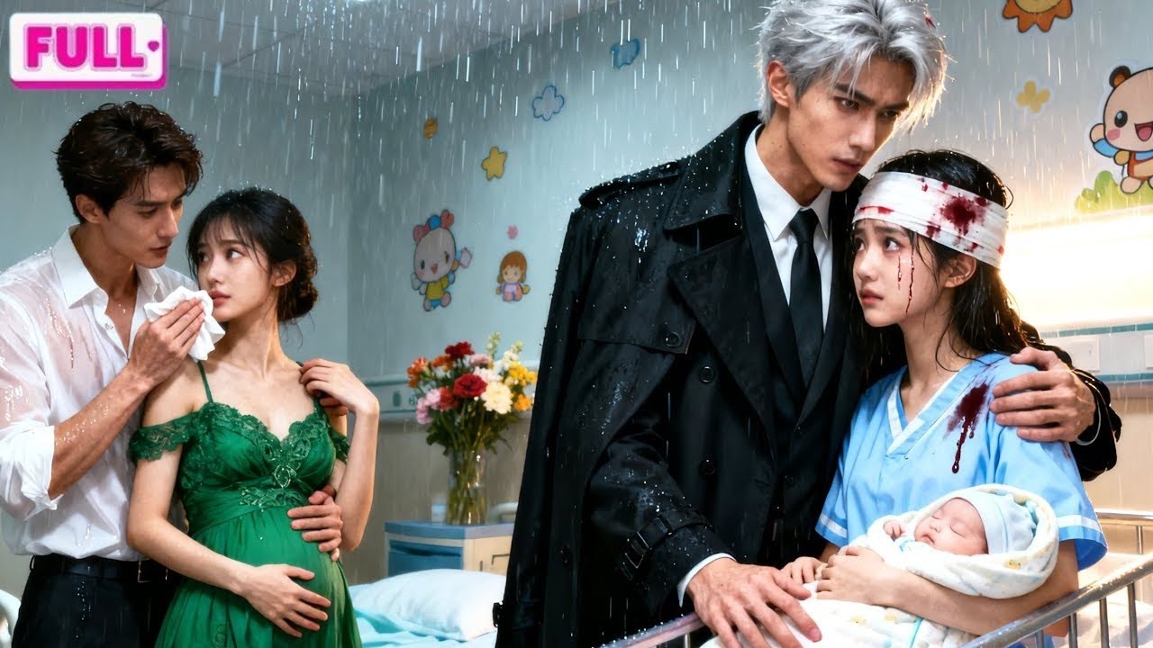 Kocası onu hamileyken acımasızca terk etti! Boşandıktan sonra bir CEO'yla evlendi ve göz bebeği gibi