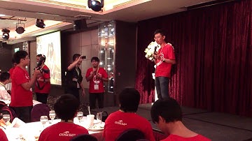 COSCUP 2012 慶功宴 09