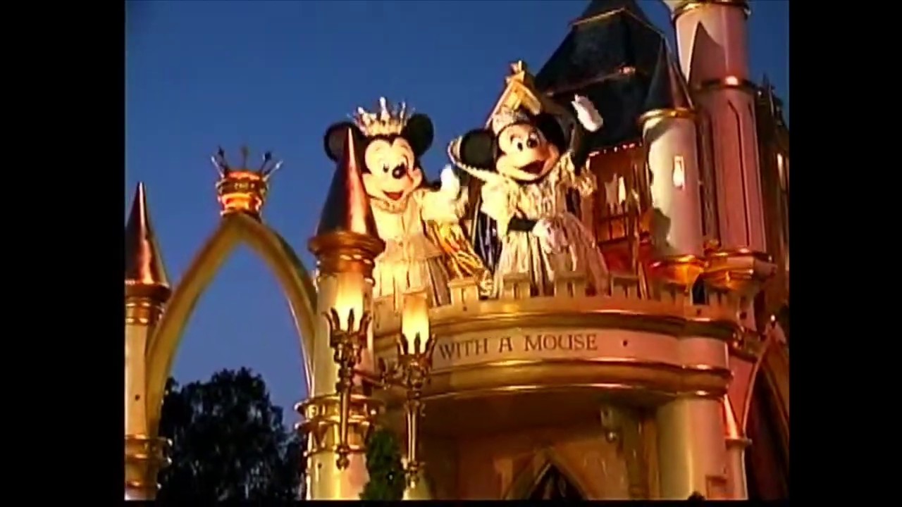 Walt Disney’s Parade of Dreams