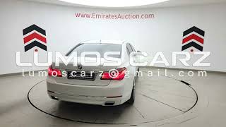 WBAYE4102EDZ56474 Bmw 740 LI 2014