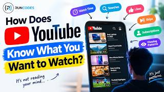 How Does YouTube Know What You Want to Watch? 🤯