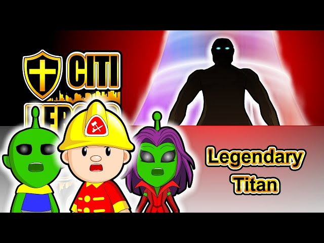 Citi Heroes EP150 Legendary Titan class=