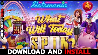 How to Install Slotomania App on Android or iOS? Get Slotomania App 2026