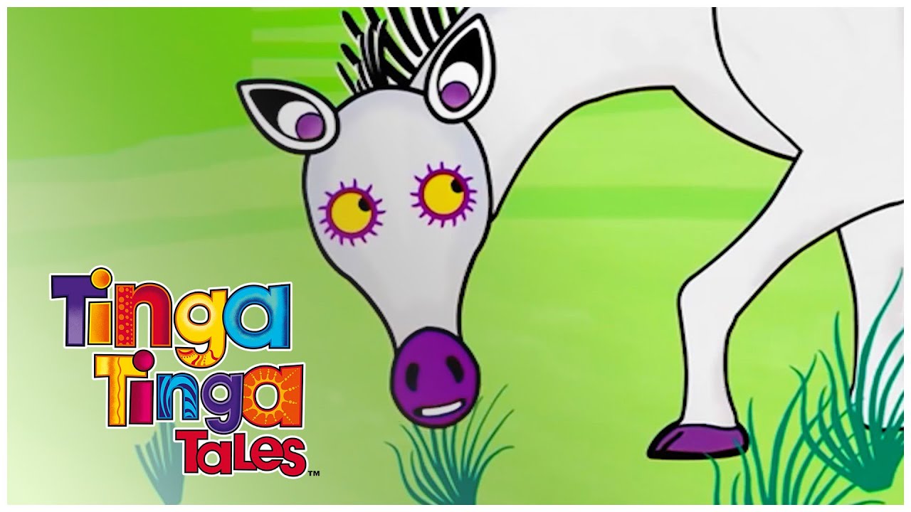 TINGA TINGA ピーター・マーティン　タンザニア Tinga Tinga Tales Official - YouTube