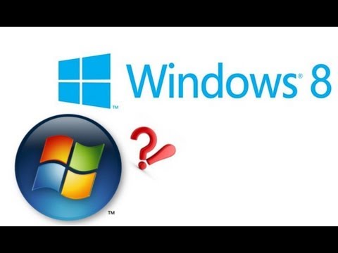 Wideo: Jak Znaleźć Przycisk Start W Windows 8?