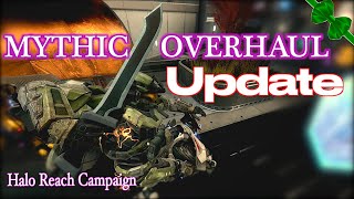 Part 2 Mythic Overhaul Halo Reach Campaign Mod