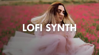 🔴 LOFI SYNTH | Pink Meadow | Retro Lofi Synthwave Cyberpunk Pop | Work Study Chill Dream