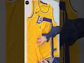 Stylish Sports Clothes Folding &amp; Organization Hack #shorts