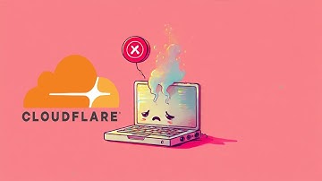 Cloudflare Outage Explained (Funny): The Internet Had Another Meltdown 😂🔥