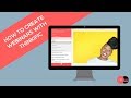 How To Host A Live Webinar in Thinkific  Course Creation