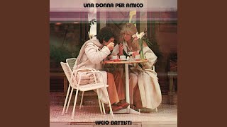 Una donna per amico (Remastered) chords