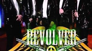 LA CLASE - REVOLVER CANNABIS (2019)