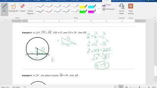 Celebrity Geo Notes 10-3: Arcs and Chords Net Worth