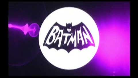 BATMAN™ MOVIE 1966 - MOVIE OPENING CREDITS
