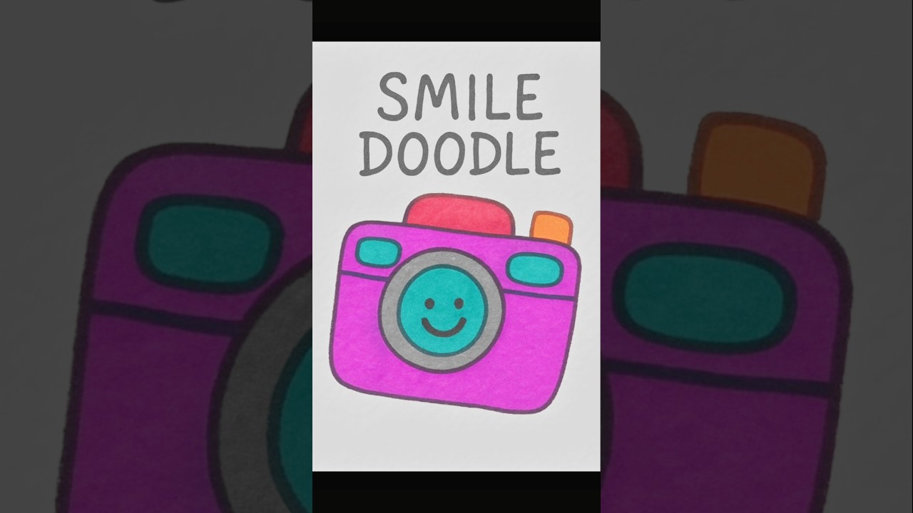 Warning: "Say Cheese! This Cute Camera Catches Every Smile" ☺ 