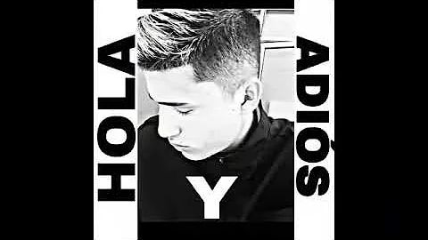 Omar Iracheta /// HOLA & ADIS //// Prod. Ice BEAT