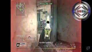 Pistol Compilation Kills | Call Of Duty 4 Modern Warfare