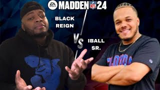 Blackreign vs IBallSr. Best Of 3 Matchup!