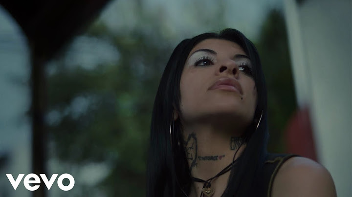 Cazzu - No Te Deseo El Mal (Official Video)