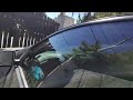 vw virtus con camara retroceso original + plafon baul