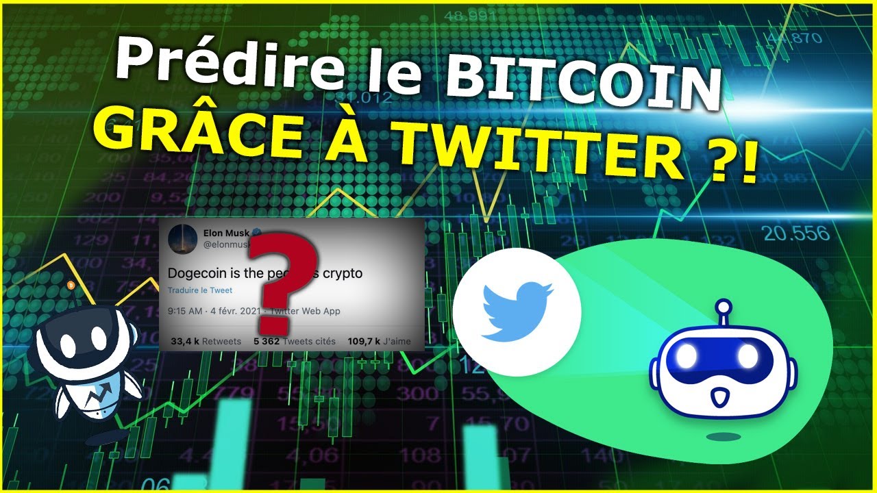 Un BOT qui analyse le Crypto Twitter pour trouver les TENDANCES avant tout  le monde ?!