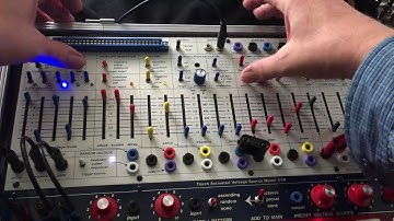 Buchla Easel Manual Patch 14