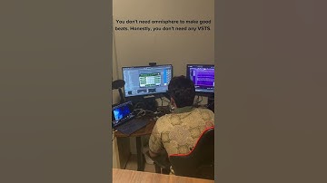 Omnisphere is overrated